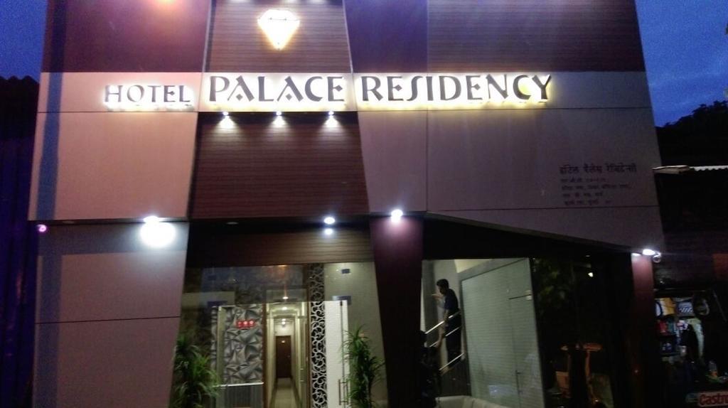 Hotel Palace Residency Bombay Eksteriør billede