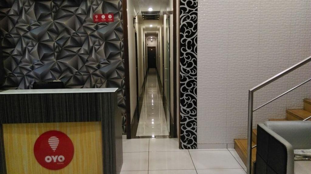 Hotel Palace Residency Bombay Eksteriør billede