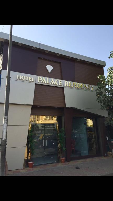 Hotel Palace Residency Bombay Eksteriør billede