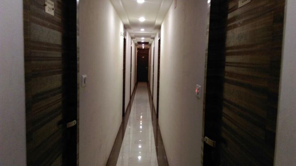 Hotel Palace Residency Bombay Eksteriør billede
